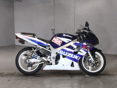 Suzuki GSX-R600 2004