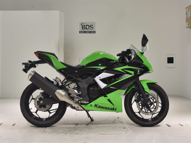 Kawasaki NINJA250 2015