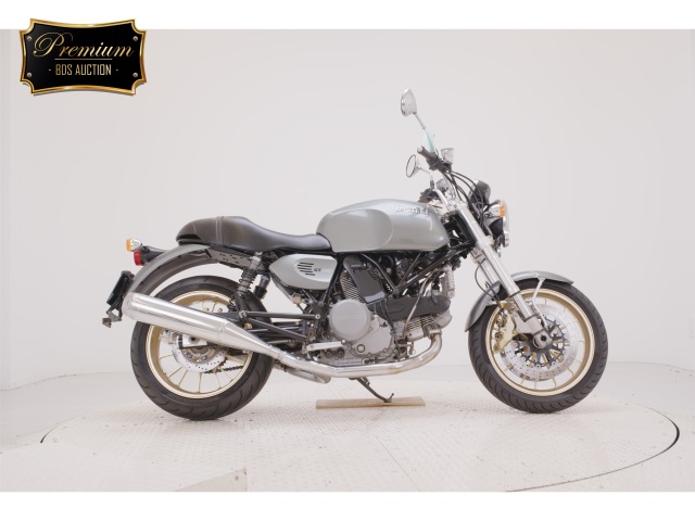 Ducati GT1000 2009