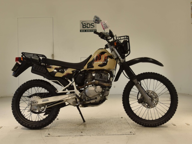 Suzuki DJEBEL200 1995