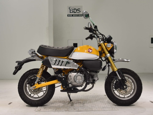 Honda MONKEY125A 2018