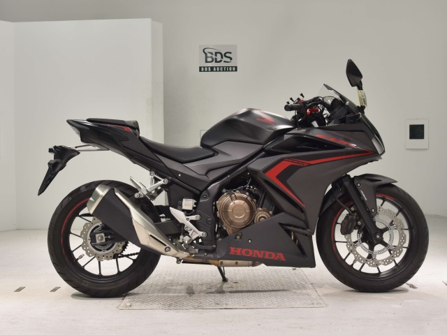 Honda CBR400R 2019