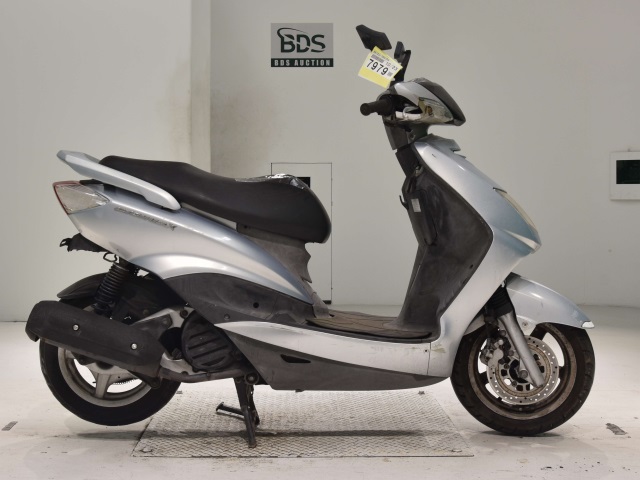 Yamaha CYGNUS125X 2003