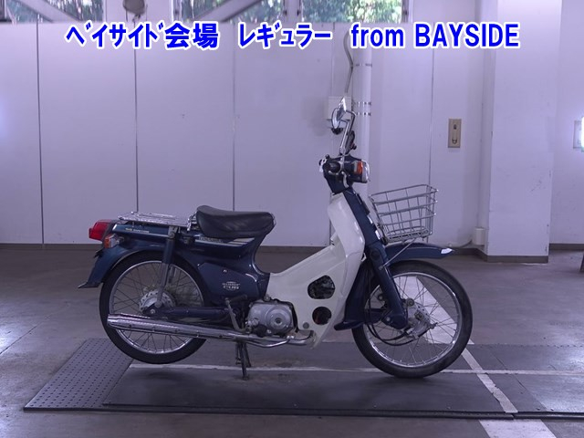 Honda C50-E 2000