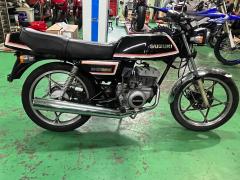 Suzuki RG125