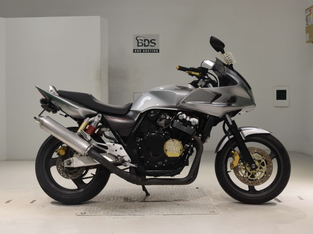 Honda CB400SFV BOLDOR 2006