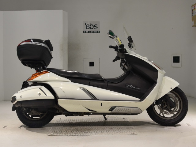 Suzuki GEMMA250