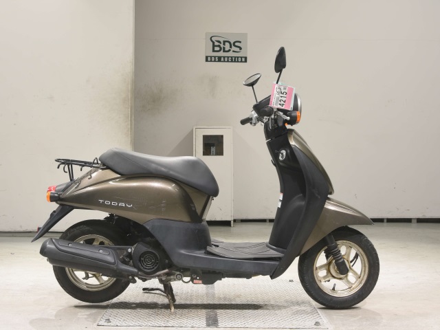 Honda DIO110 2008
