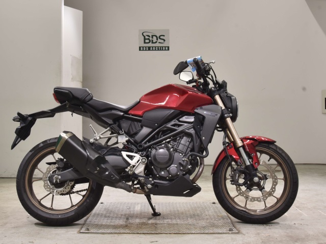 Honda CB250RA