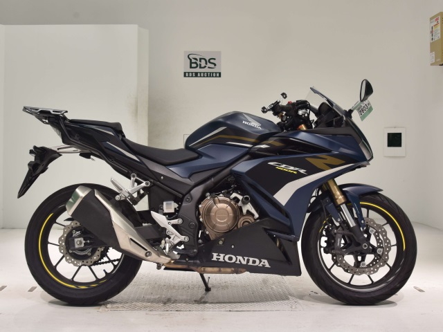 Honda CBR400R 2023