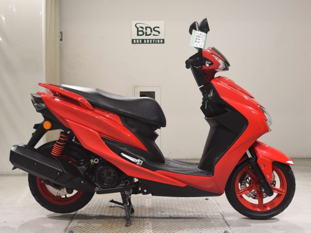 Yamaha CYGNUS125XSR 2020