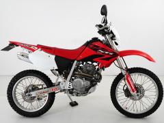 Honda XR250 2005