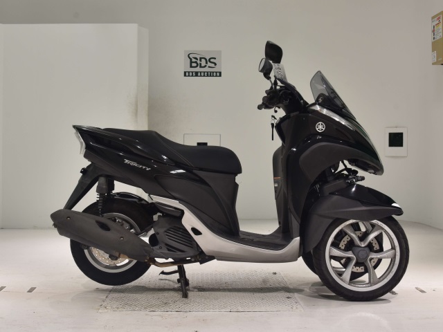 Yamaha TRICITY MW125 2015