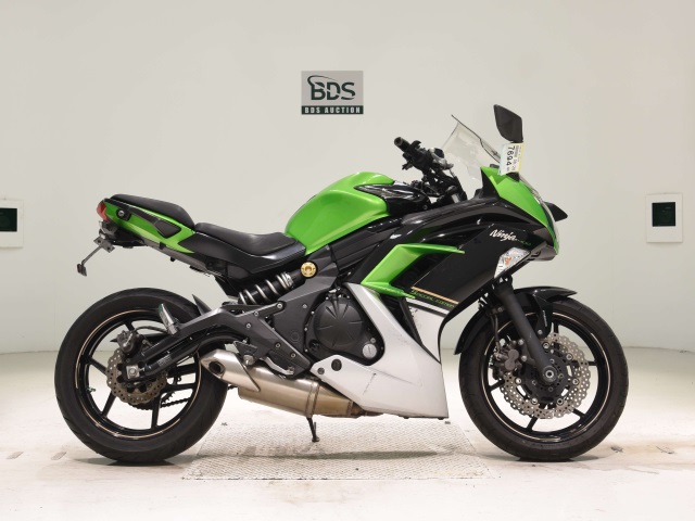 Kawasaki NINJA400 2014