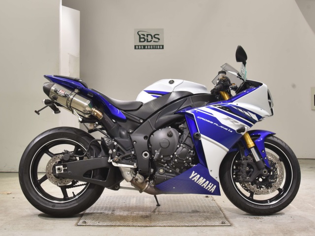 Yamaha YZF-R1 2014