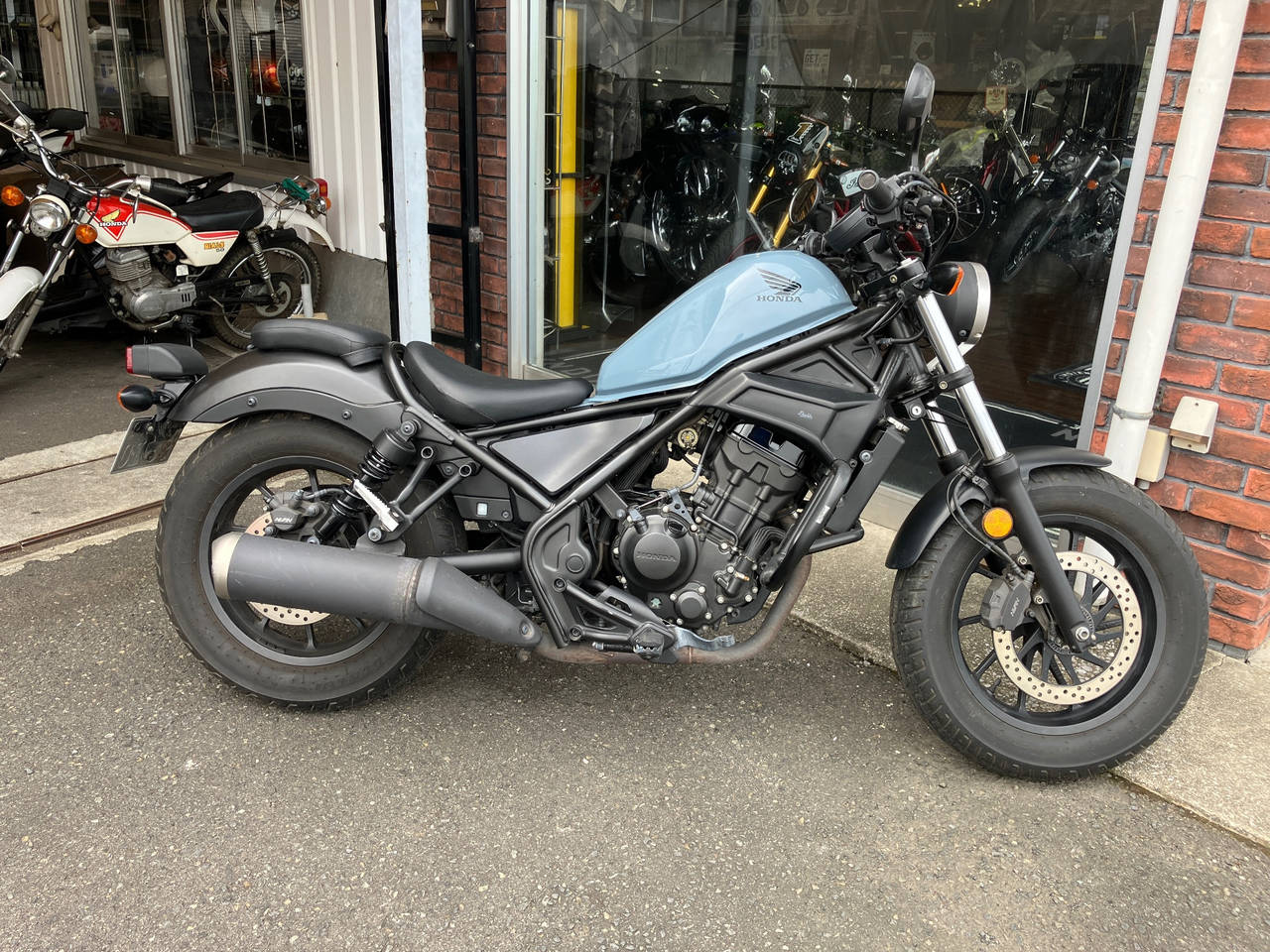 Honda REBEL CMX250 2019