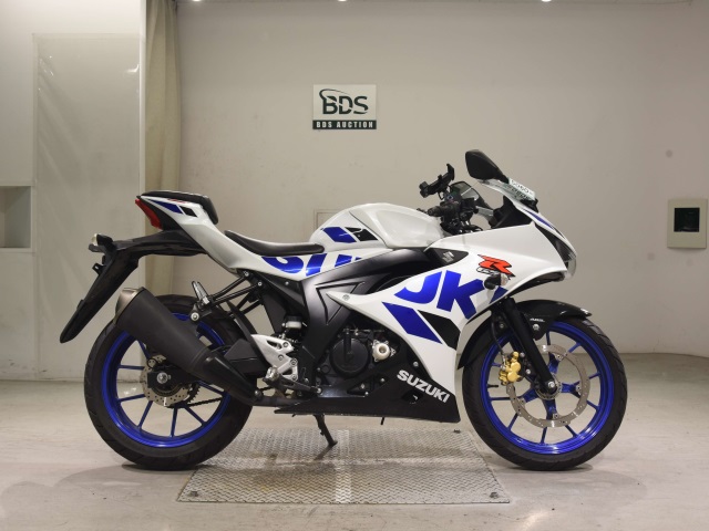 Suzuki GSX-R125