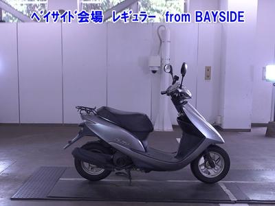 Honda DIO-7 2009