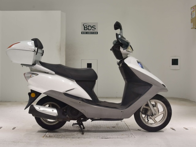 Honda SDH125T 2008