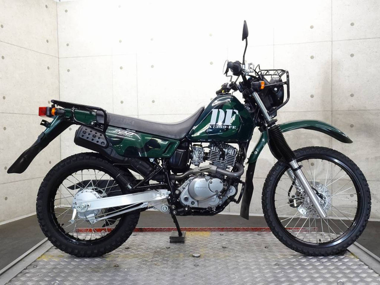 Suzuki DF200 1997