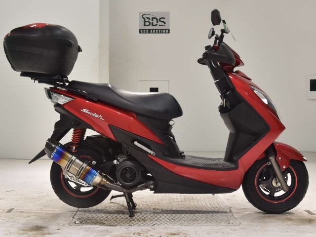 Suzuki SWISH125