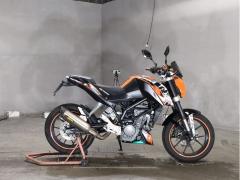 KTM 200 DUKE