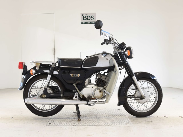 Suzuki K125
