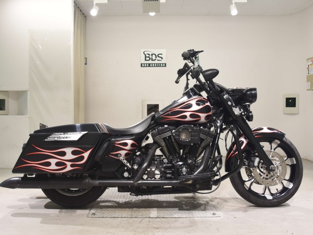 HD ROAD KING FLHRS1580 2007