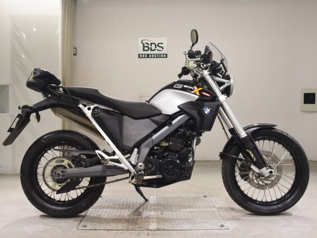 BMW G650 XCOUNTRY 2007