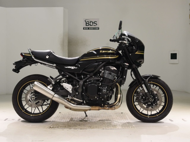 Kawasaki Z900RS CAFE 2022