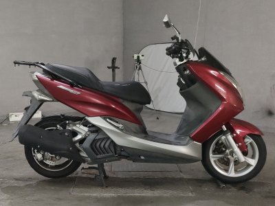 Yamaha MAJESTY 155S 2014