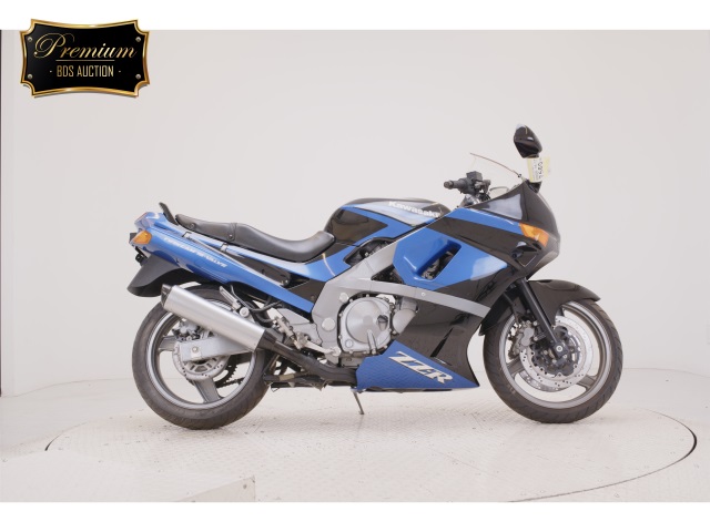 Kawasaki ZZ-R400 1992