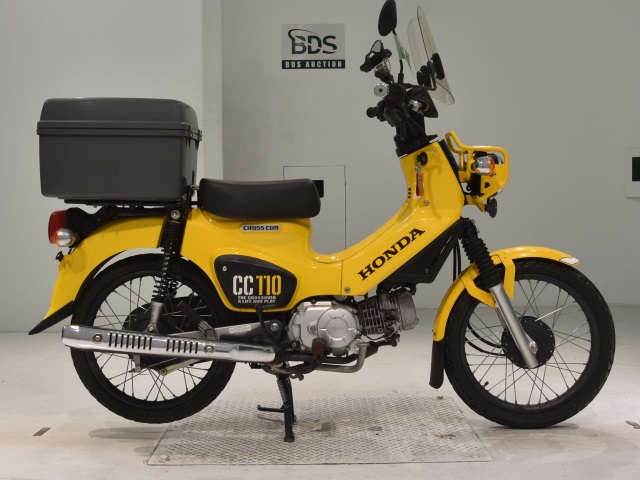 Honda CC110 CROSSCUB 2018
