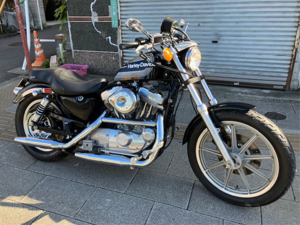 HD SPORTSTER XL883 2023
