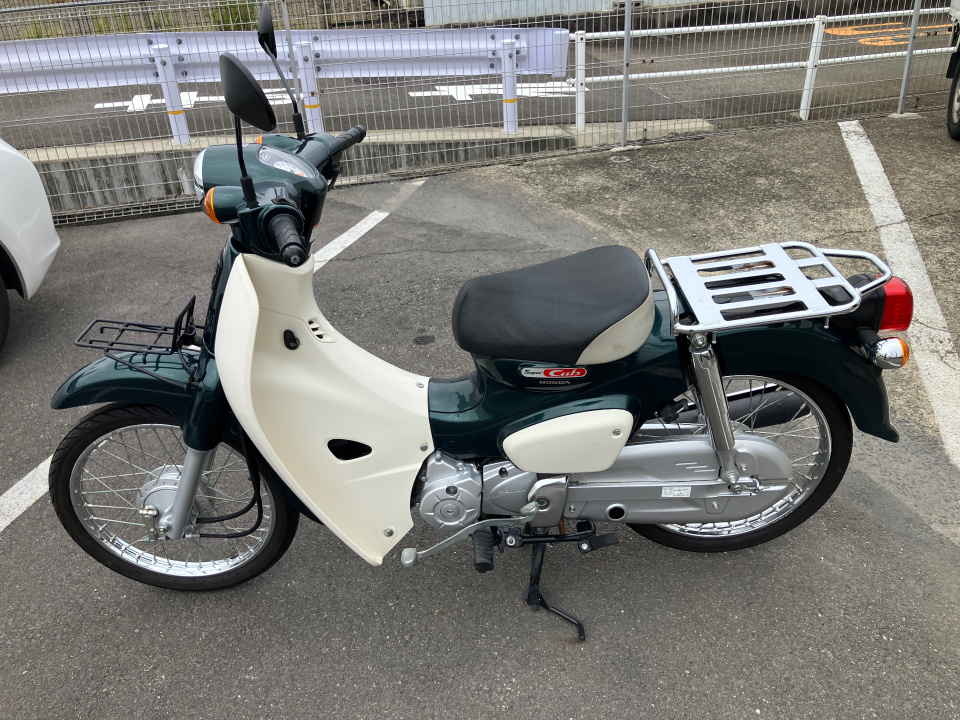 Honda SUPER CUB50 2018