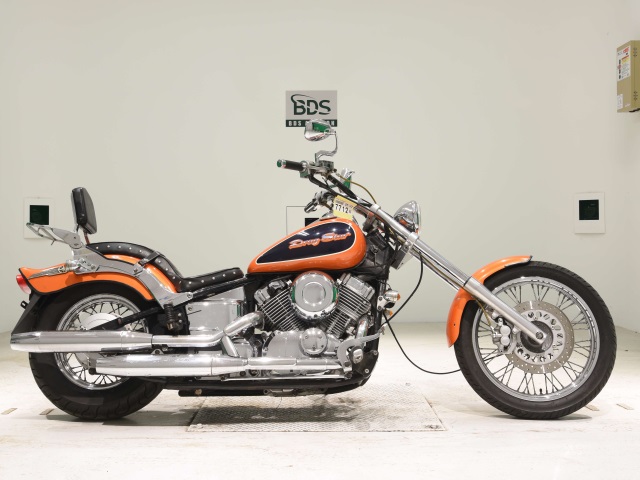 Yamaha DRAGSTAR XVS400 1996