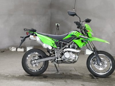 Kawasaki D-TRACKER125 2013