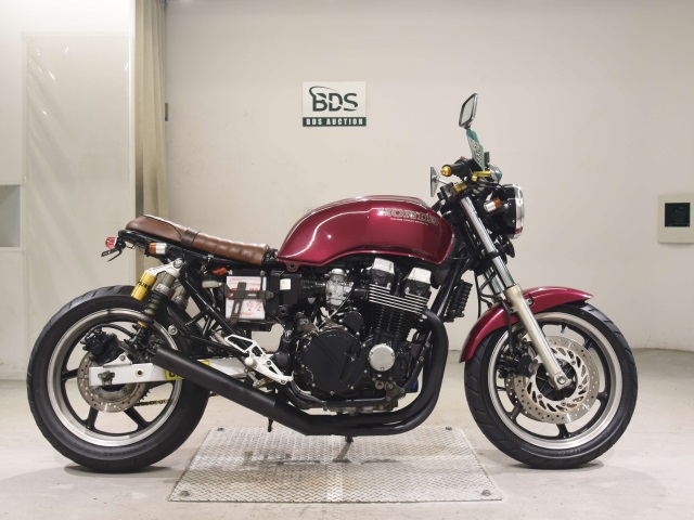 Honda CB750SF 1997