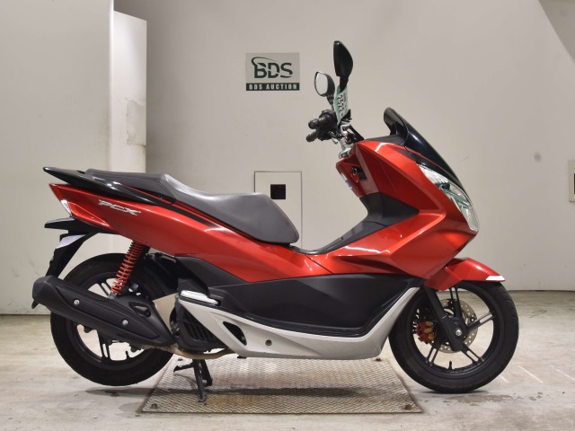 Honda PCX125 2018