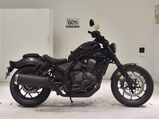 Honda REBEL CMX1100 2021