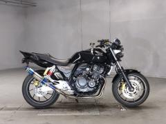 Honda CB400SFV 2018