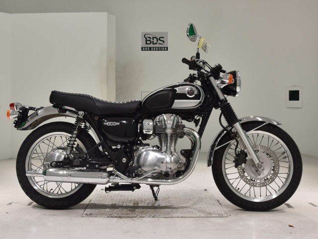 Kawasaki W800 2013