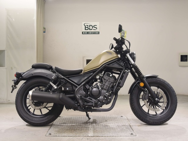 Honda REBEL CMX250 2020