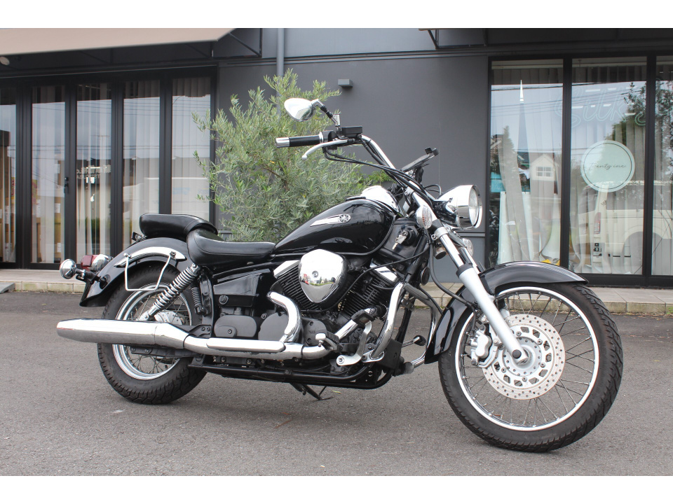 Yamaha DRAGSTAR XVS250 2011