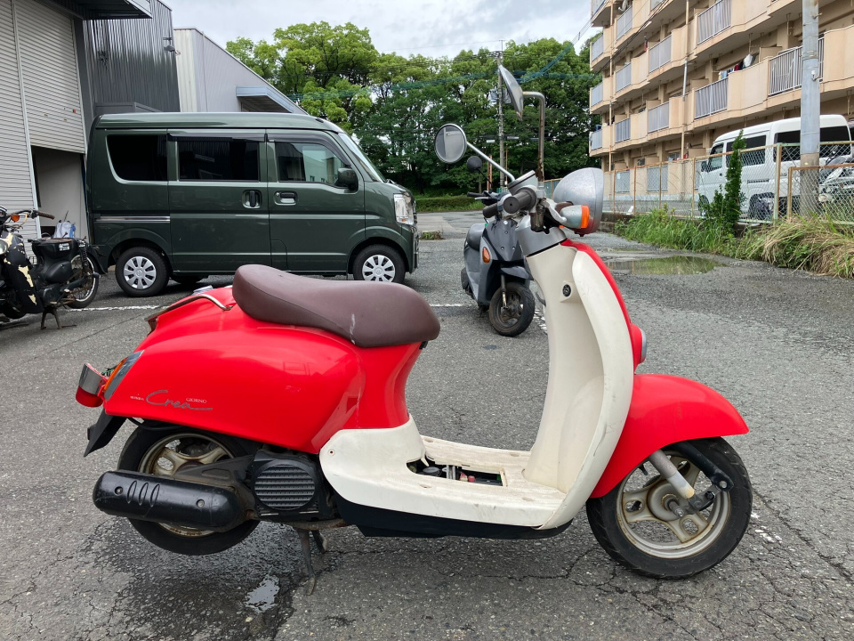 Honda GIORNO CREA