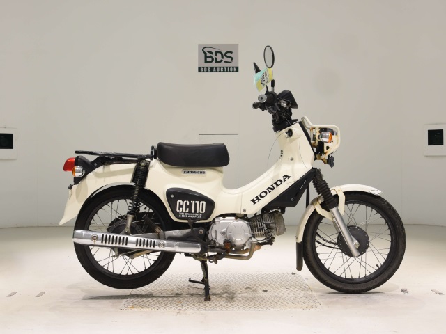 Honda CROSS CUB 110-2 2021