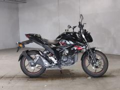 Suzuki GIXXER150 2021