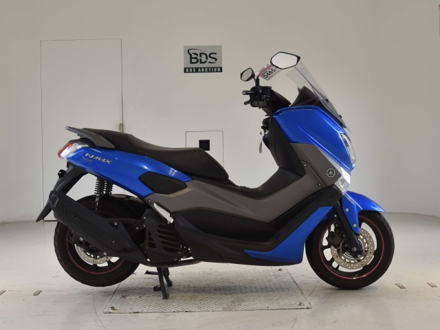 Yamaha N-MAX155A 2019