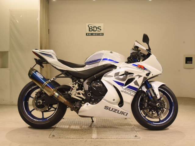 Suzuki GSX-R1000A 2018