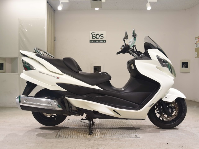 Suzuki SKYWAVE 250S 2011